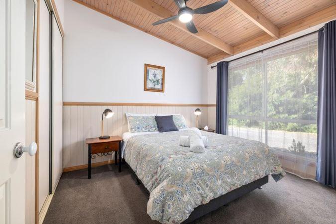 Halls Haven Holiday Units Холс Гап Екстериор снимка