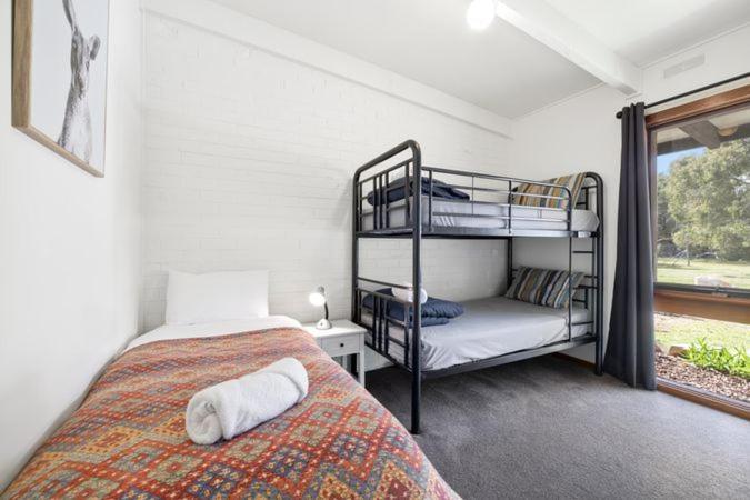 Halls Haven Holiday Units Холс Гап Екстериор снимка